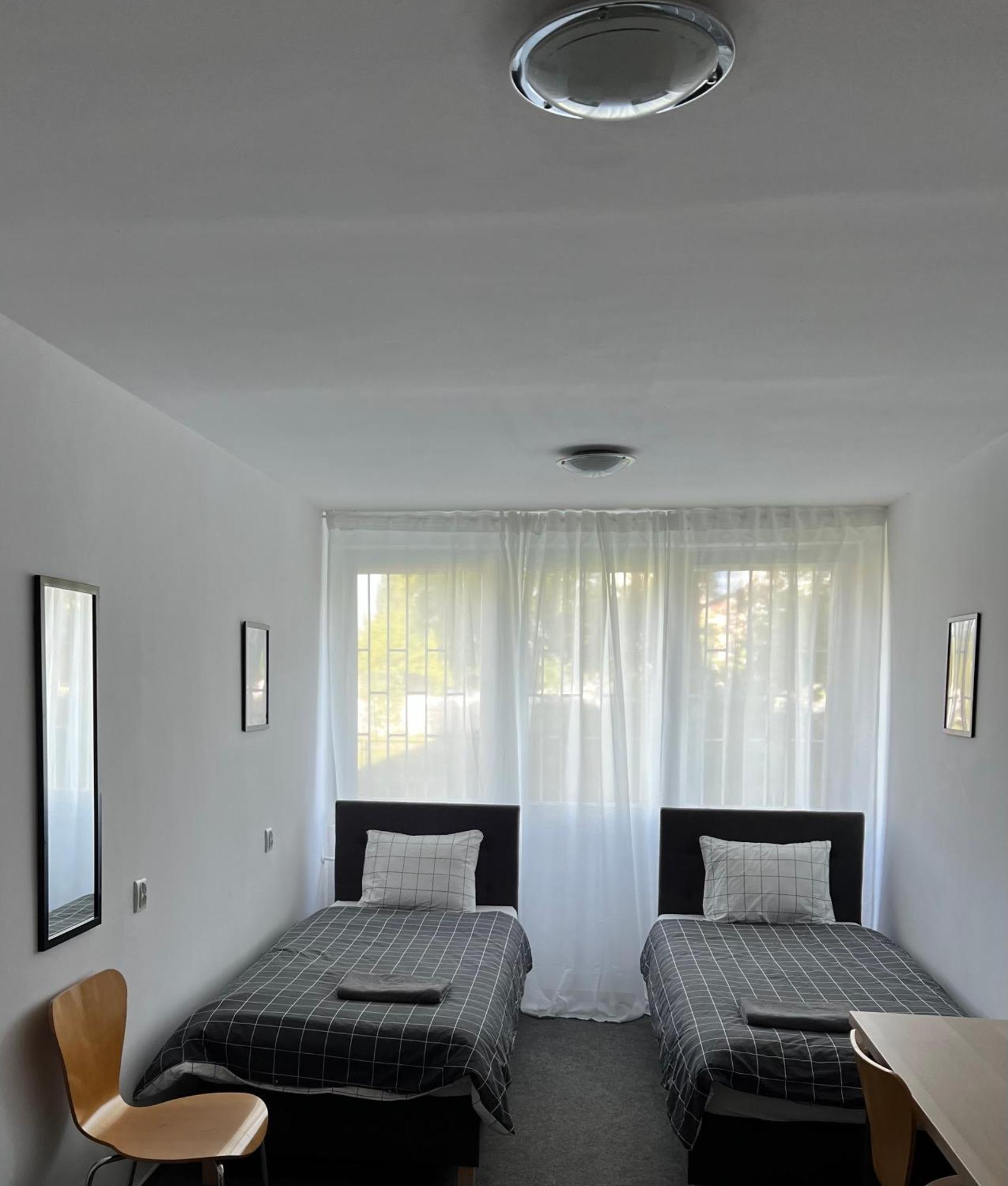 Hotel Warszawa Zachodnia Exteriér fotografie