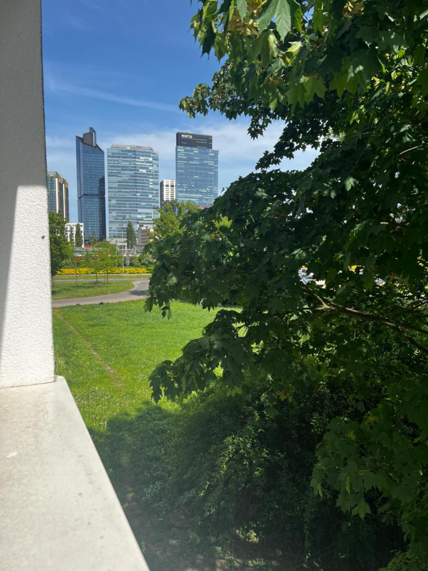 Hotel Warszawa Zachodnia Exteriér fotografie