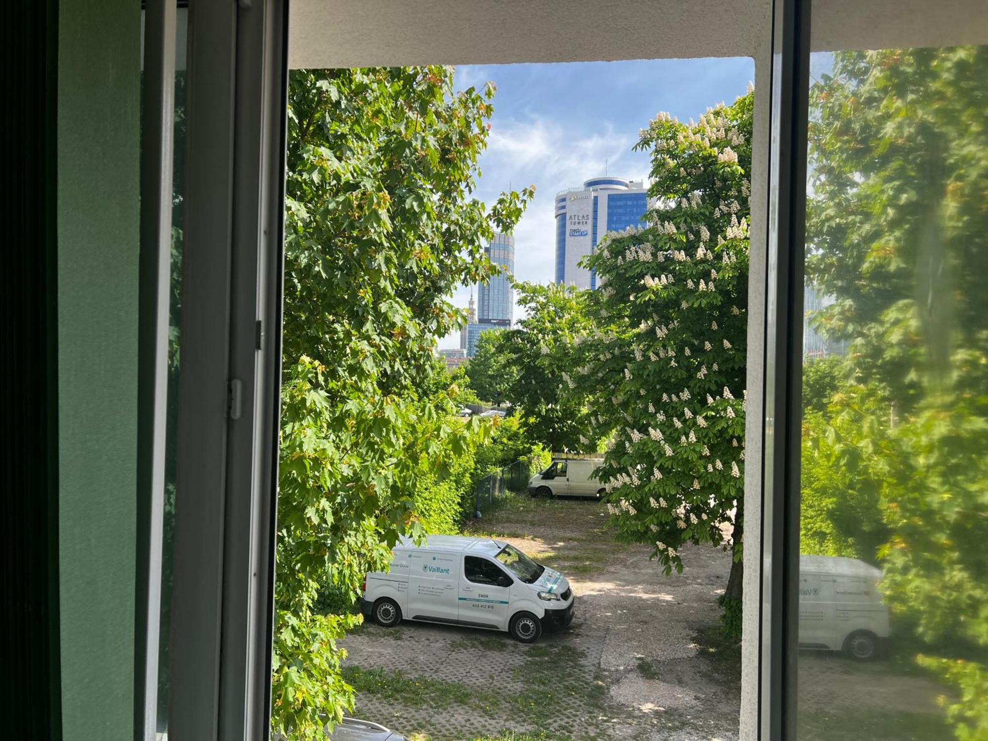 Hotel Warszawa Zachodnia Exteriér fotografie