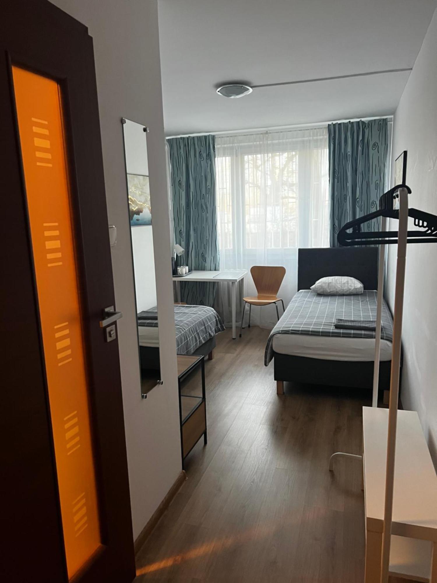 Hotel Warszawa Zachodnia Exteriér fotografie